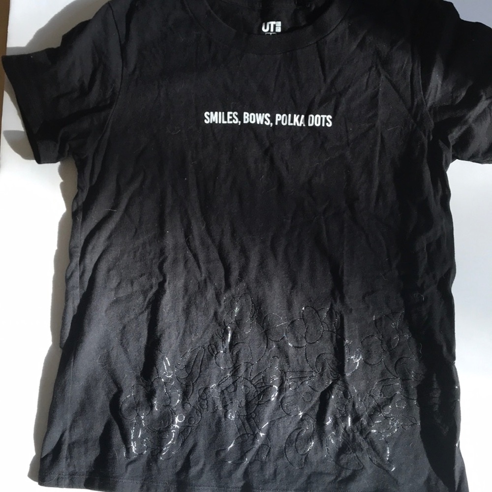 UNIQLO Minnie Mouse Tshirt